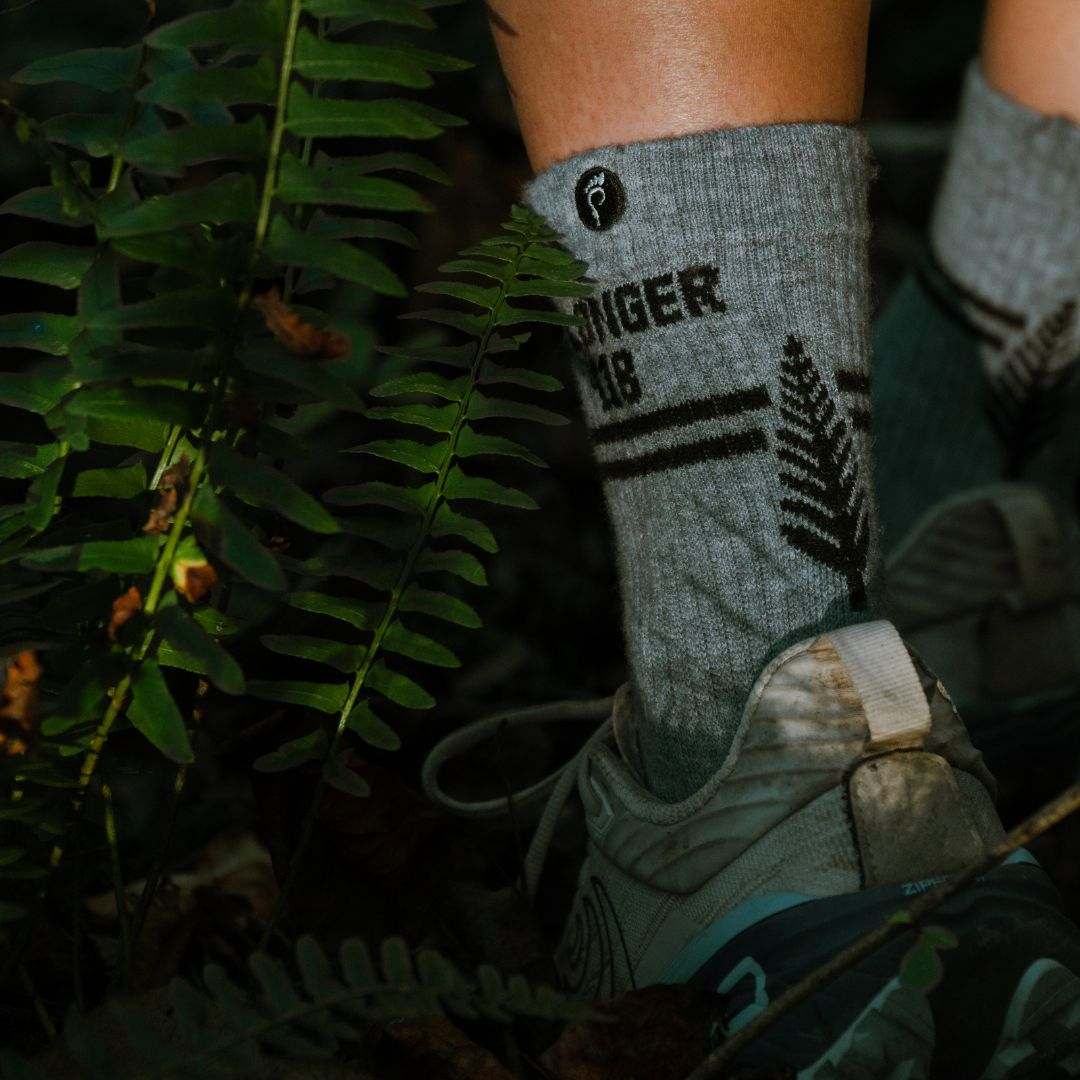 "118" Sam Harvey X Creepers Socks - Image 5