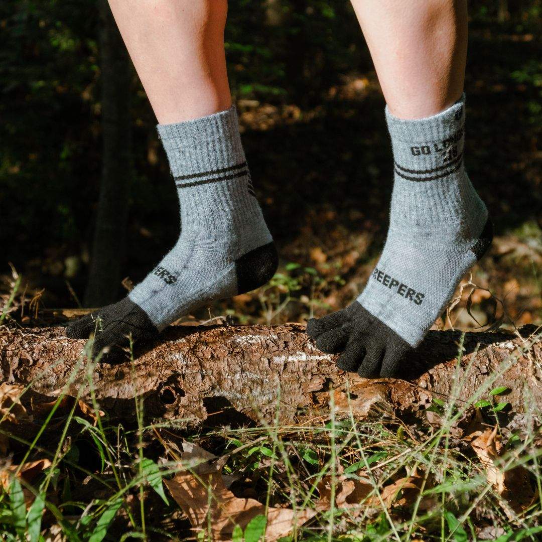 "118" Sam Harvey X Creepers Socks - Image 6