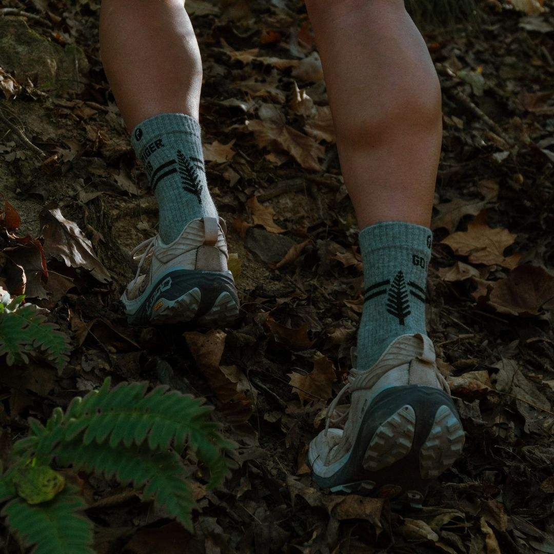 "118" Sam Harvey X Creepers Socks - Image 9