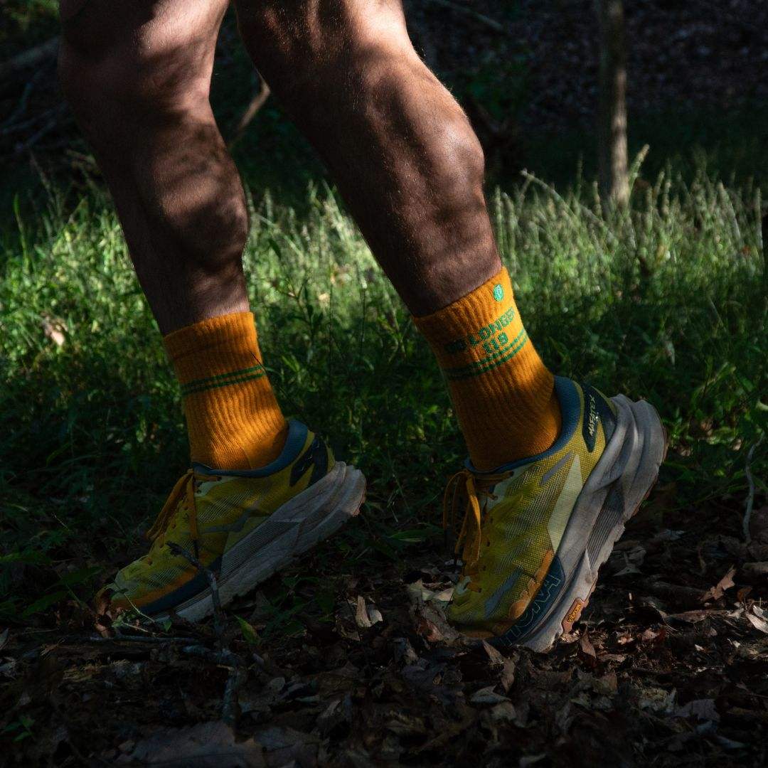 "119" Phil Gore X Creepers Socks - Image 5