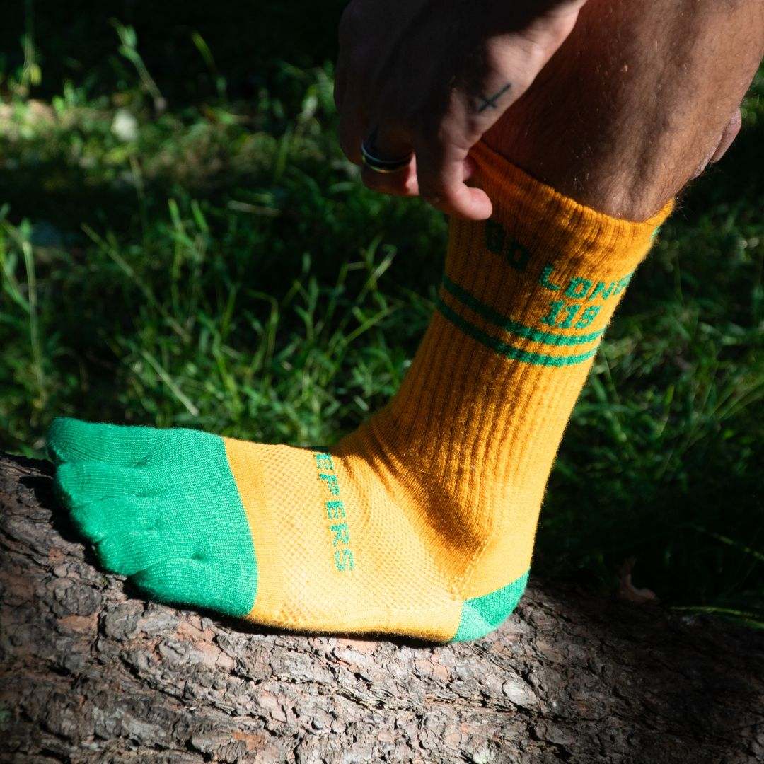 "119" Phil Gore X Creepers Socks - Image 6