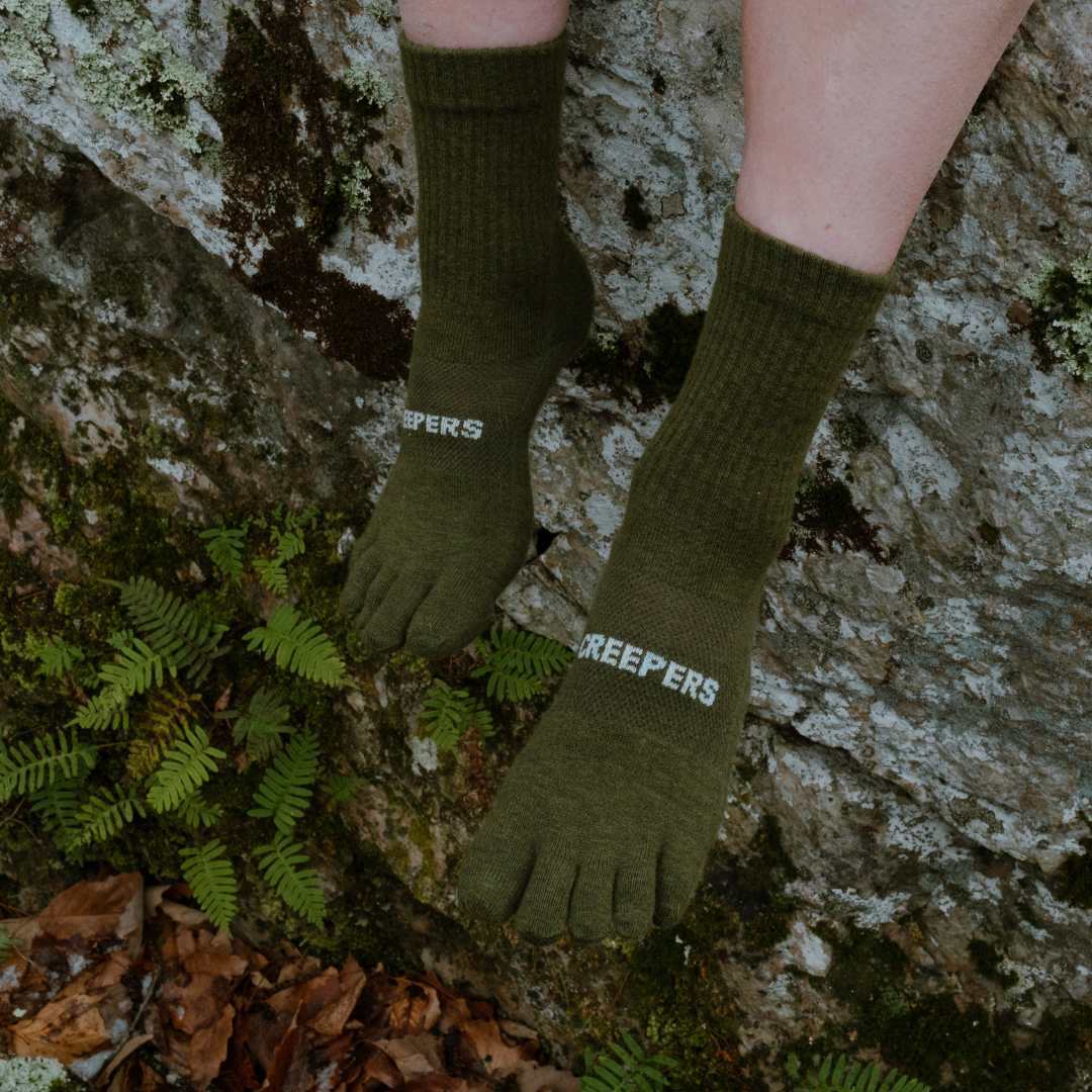 Camo-toes | Olive Drab - Image 5